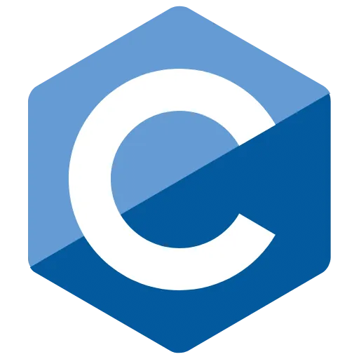 C