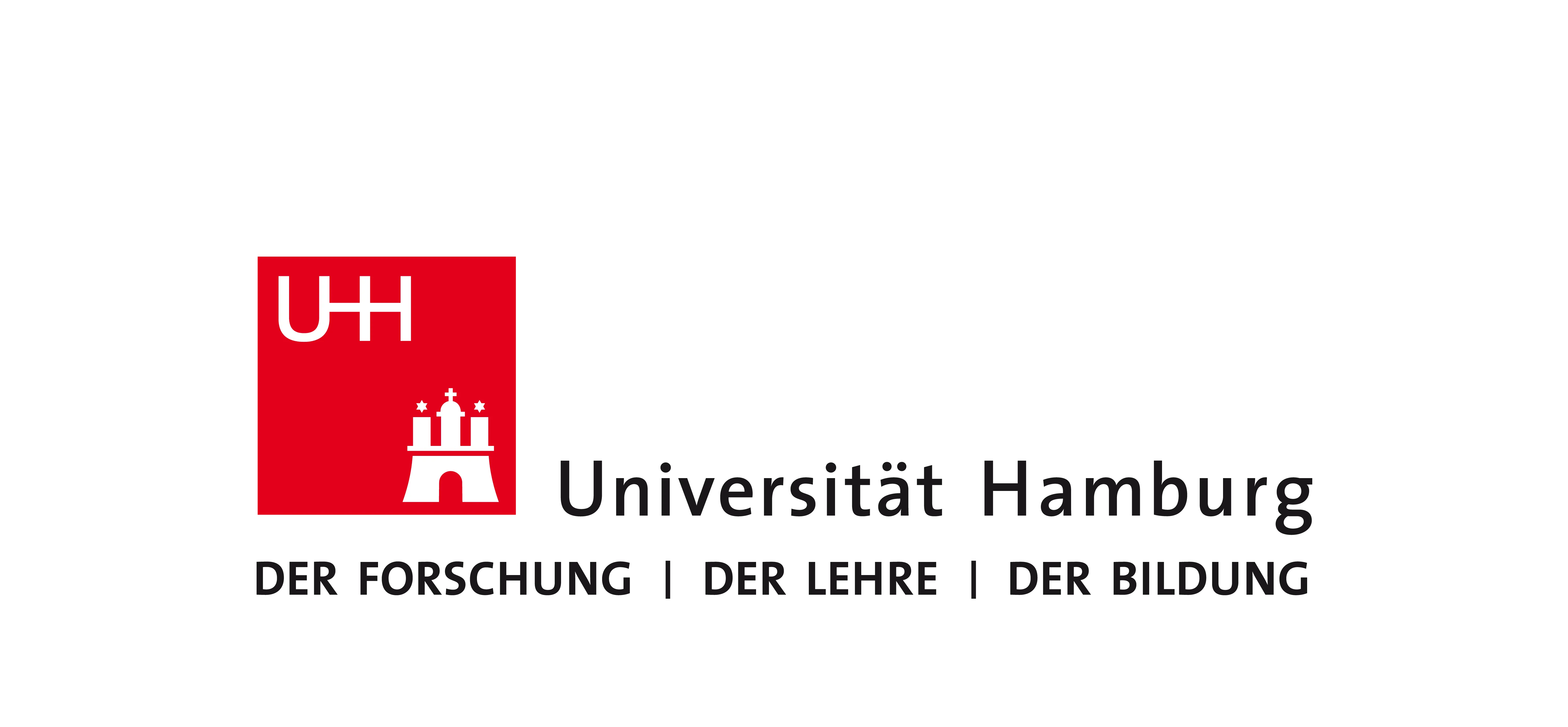 Universität Hamburg Logo
